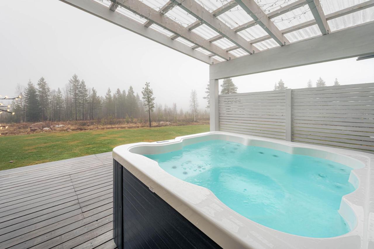Villa Aurora Rovaniemi Exterior foto